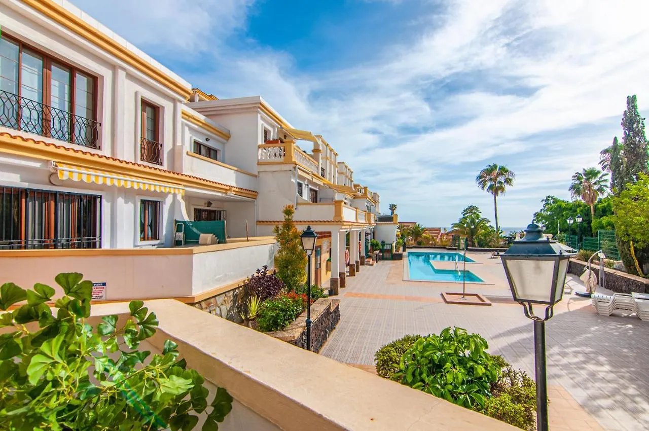 'Bluetique' 1BR apt./w pool&ocean view Costa Adeje  0*, Costa Adeje (Tenerife) Espagne