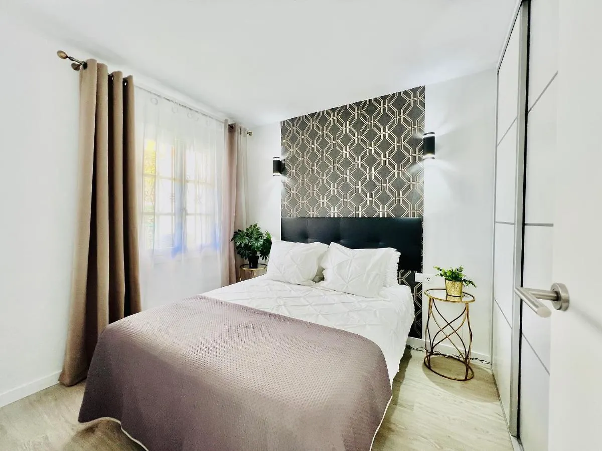 'Bluetique' 1BR apt./w pool&ocean view Costa Adeje  Costa Adeje (Tenerife)