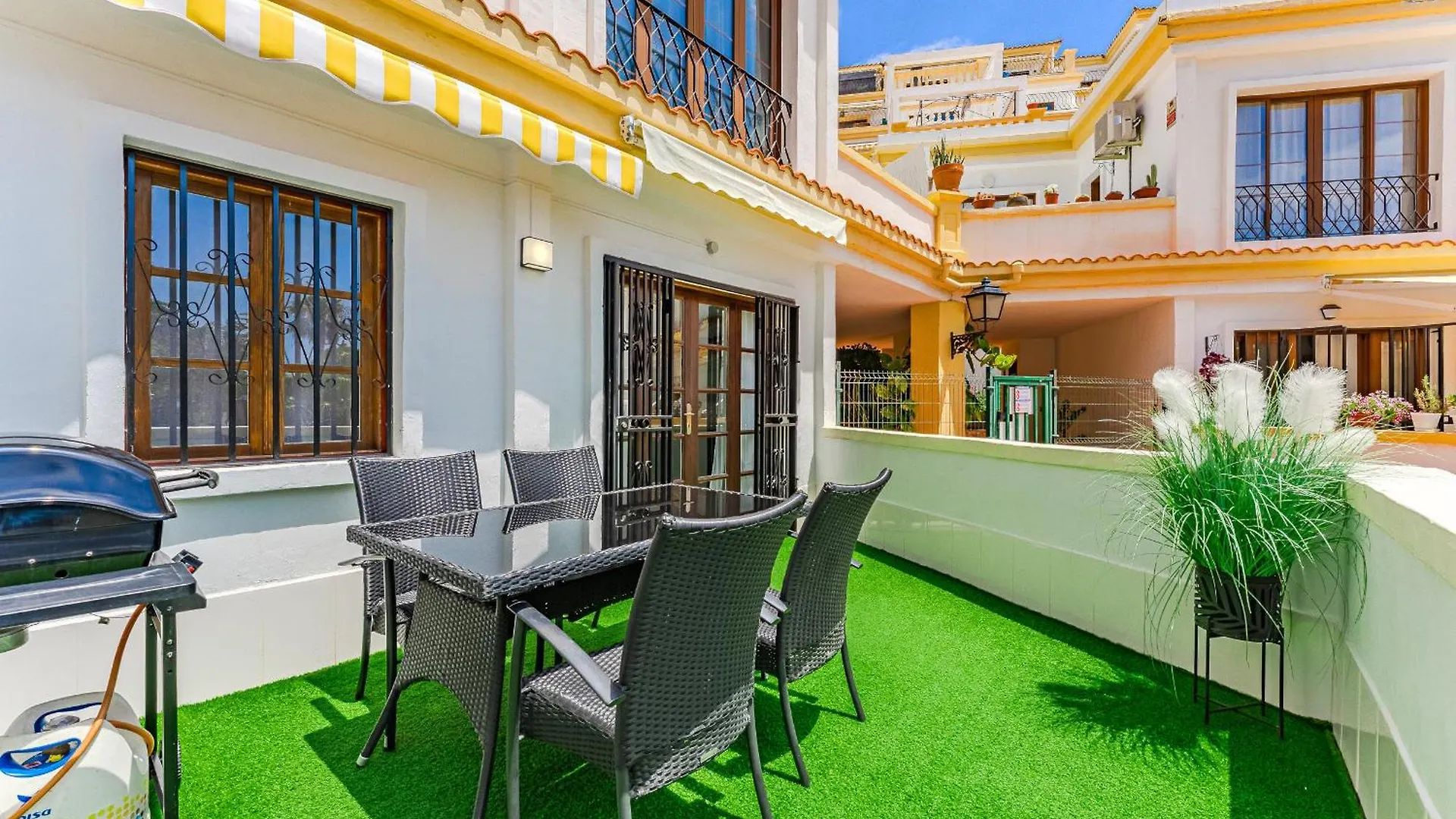 Appartement 'Bluetique' 1BR apt./w pool&ocean view Costa Adeje